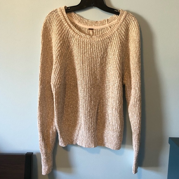 Free People Sweaters - Free People Sweater Large